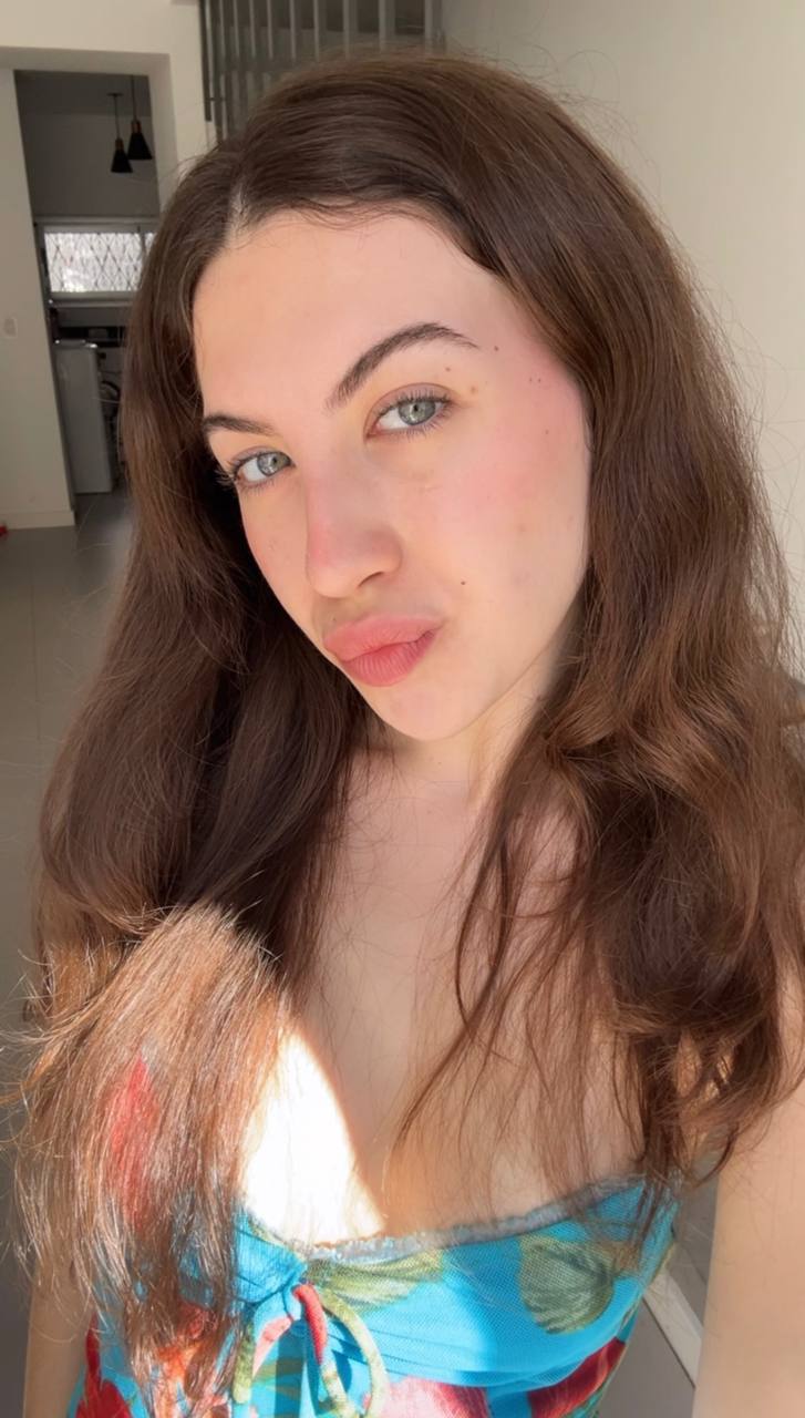 Nude girl Amber in Denver