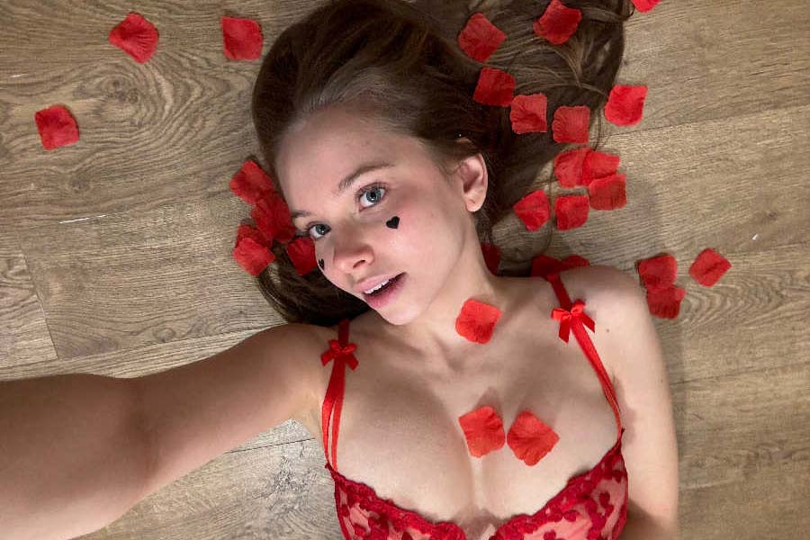 Model Baby Riley in Denver