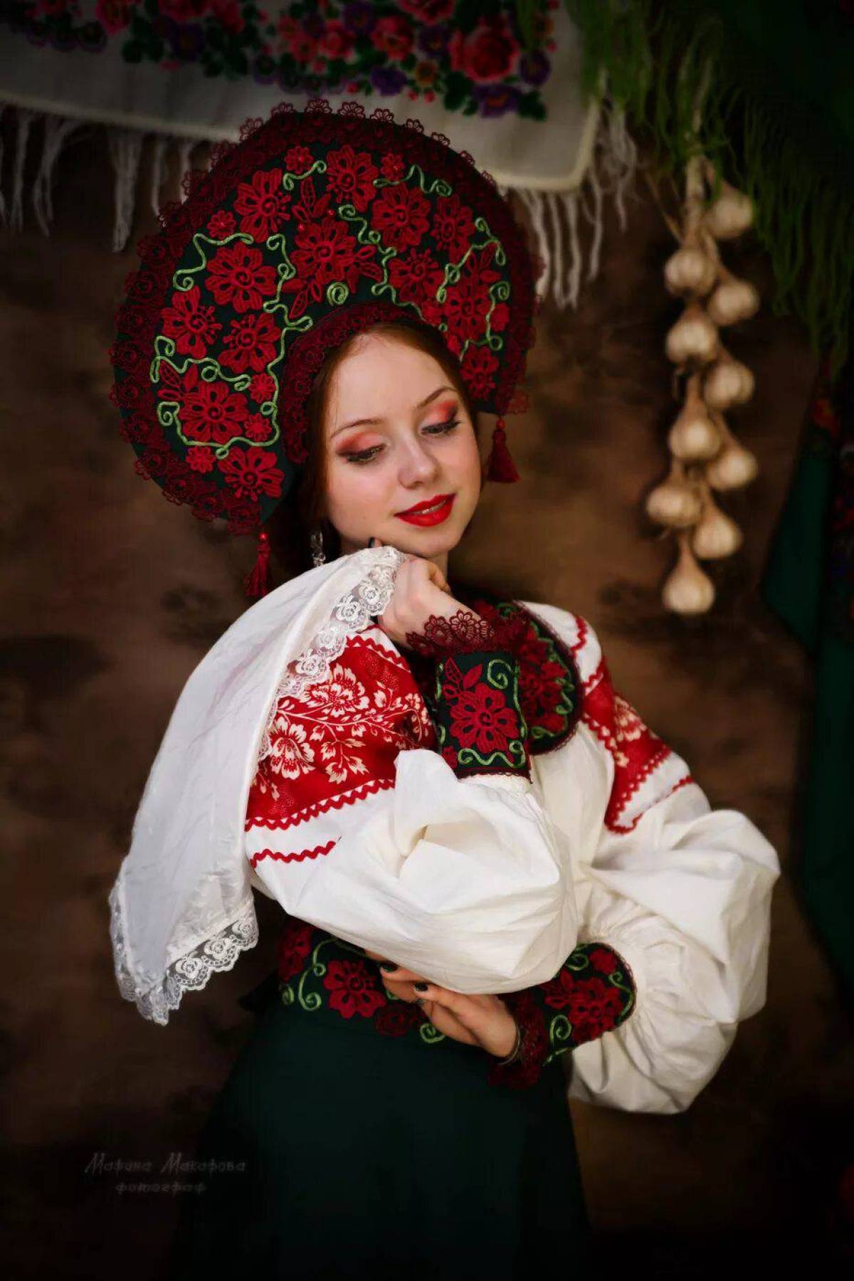 Take a pause and enjoy Women in Slavic costumes — streaming from Denver