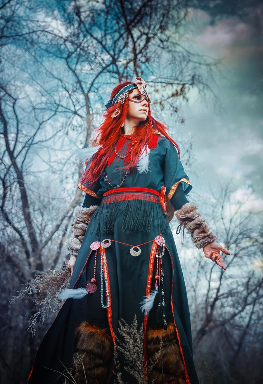 Take a pause and enjoy Girls in Slavic costumes — streaming from Denver