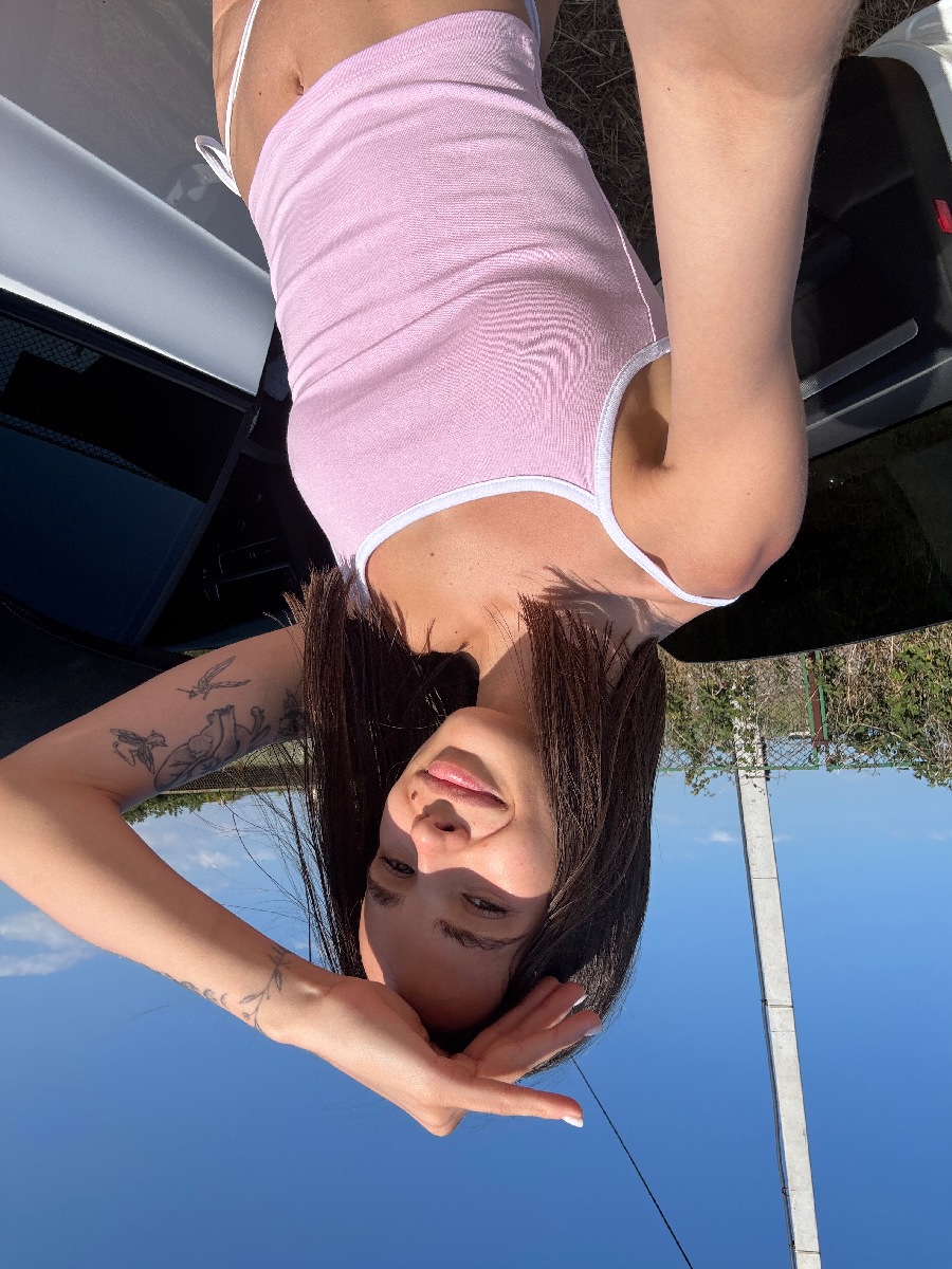 Sexy model Tina in Denver